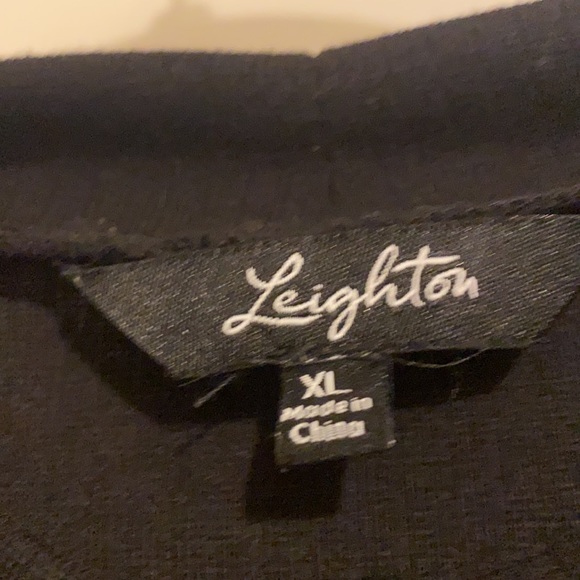 Black crop top - Picture 2 of 2